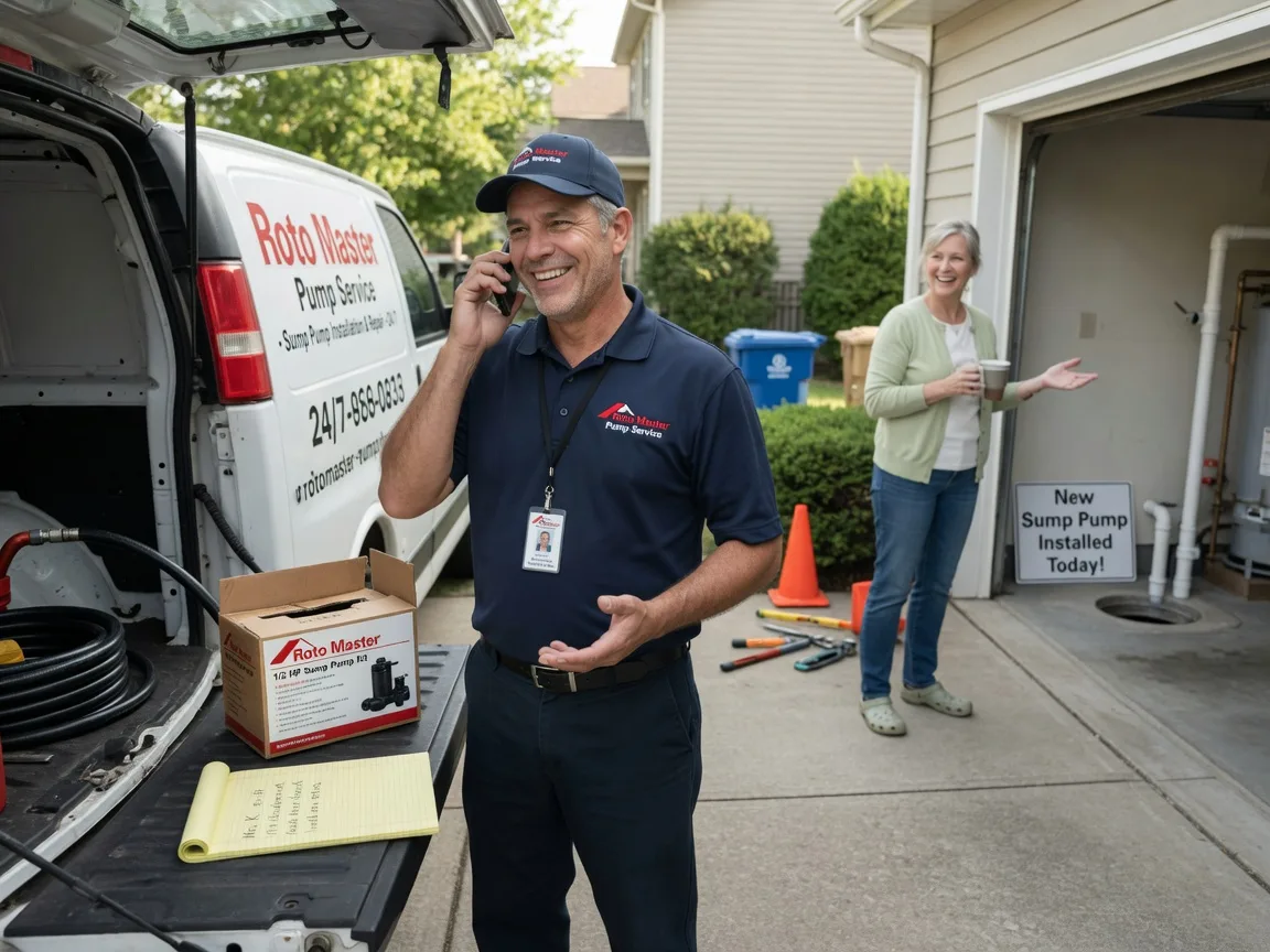 Sump Pump Installation Americus, KS FAQs